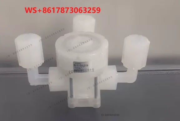 Parkei1/4 3/8 1/2 pneumatic three-way valve PV-10-1344-01 PV-10-1344-00