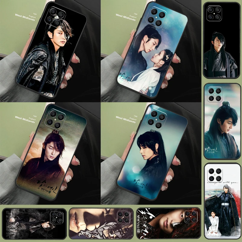 LEE JOON GI Phone Case For Huawei P40 P20 P50 P30 Pro Nova 9 5T Cover For Honor 50 Lite X9 X8 X7 Case