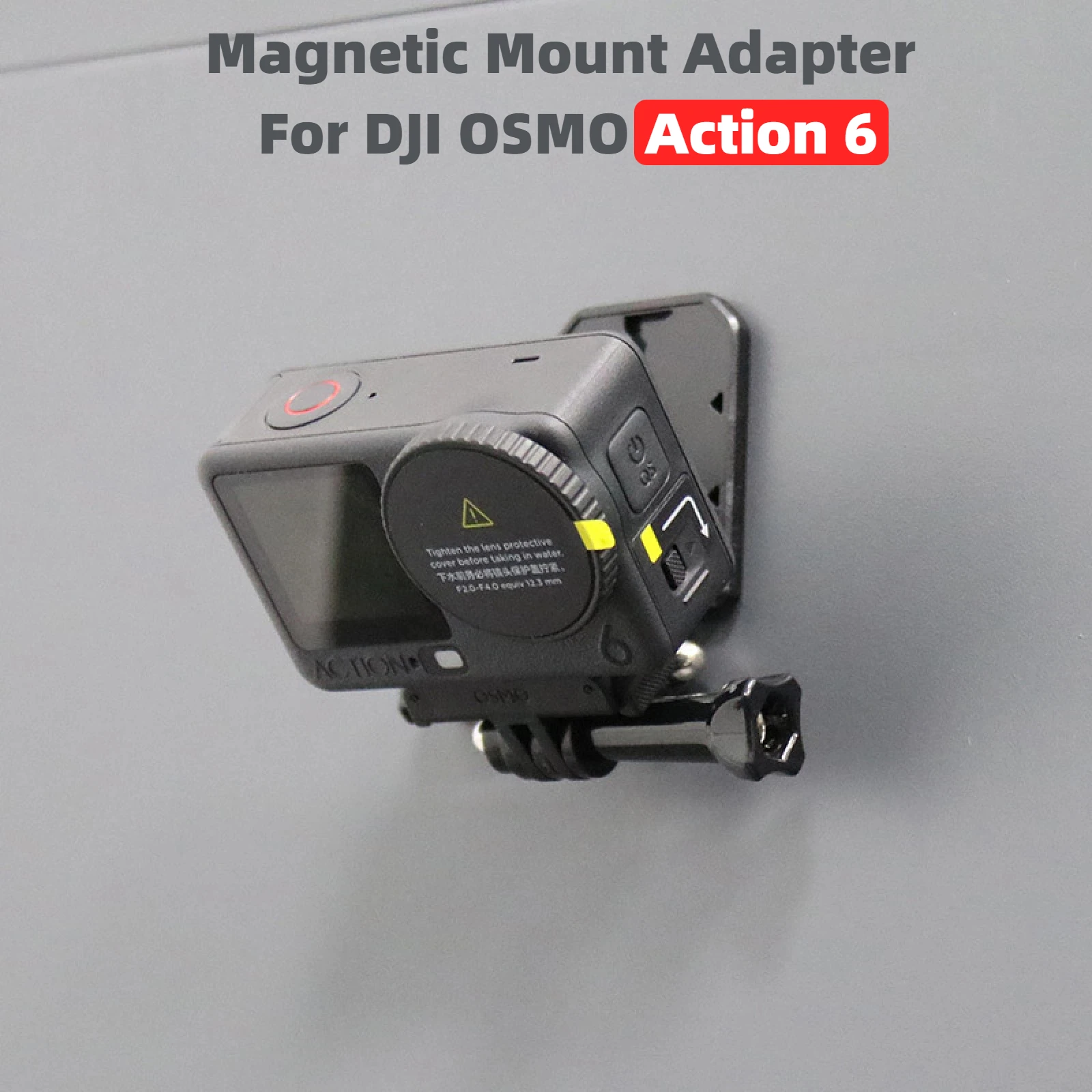 adaptador-de-montagem-dobravel-de-liberacao-rapida-para-dji-osmo-action-6-suporte-magnetico-ajustavel-e-absorvente-de-choque-acessorios-de-base-de-parede