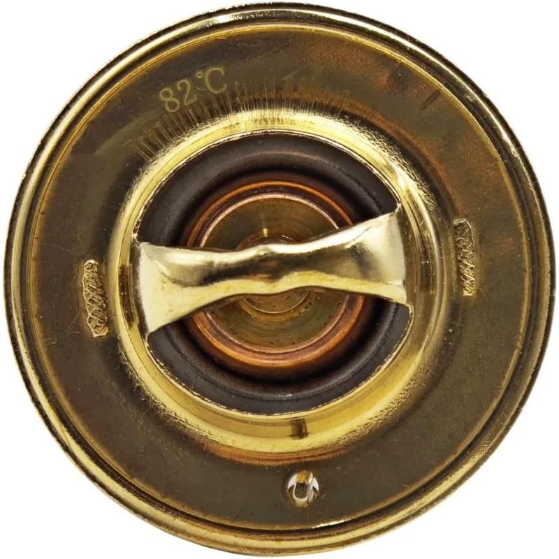 600-421-6120 600-421-6110 Für Komatsu 4D95L 3D95S 6D95 Thermostat PC100-5 PC120-5 PC200-5 PC220-5 Thermostat 82 ℃   Bagger