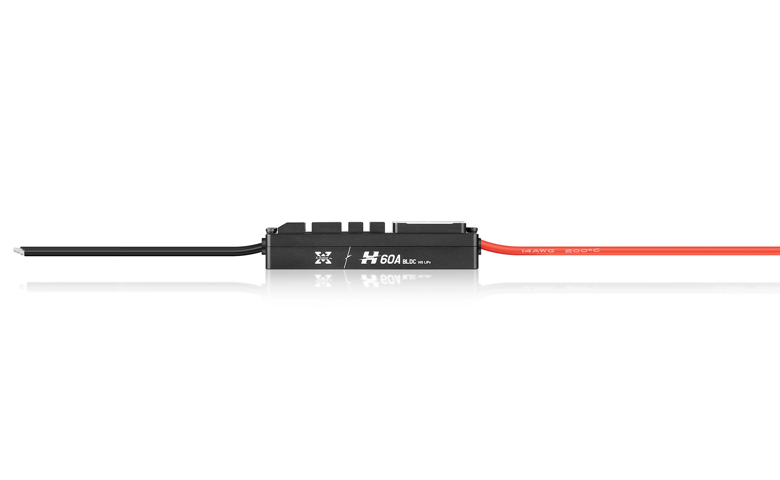 Hobbywing XRotor Pro H60A BLDC 6-14S ESC CAN-Protokoll / IP55 für RC-Modelteile