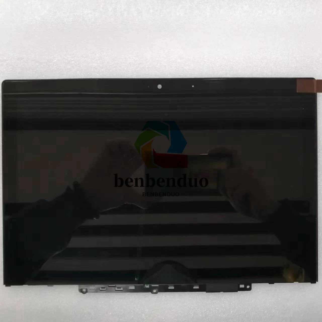 Écran tactile LCD Tech avec cadre et lunette, FRU 5D10T45069, Lenovo Winbook 300e, 2nd Isabel 81M9