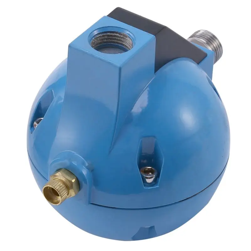A27F-3X Had20b Spherical Drain Valve Automatic Drain Filter Air Compressor Automatic Drain Valve