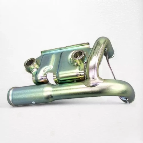 Imagen 2 del producto Tubo de derivación del refrigerante del motor, SH20-15-290A para Mazda 3 BM BN Mazda 6 GJ GL CX-5 KE 2.2L 2012-2019 SH2015290A, 5 uds.