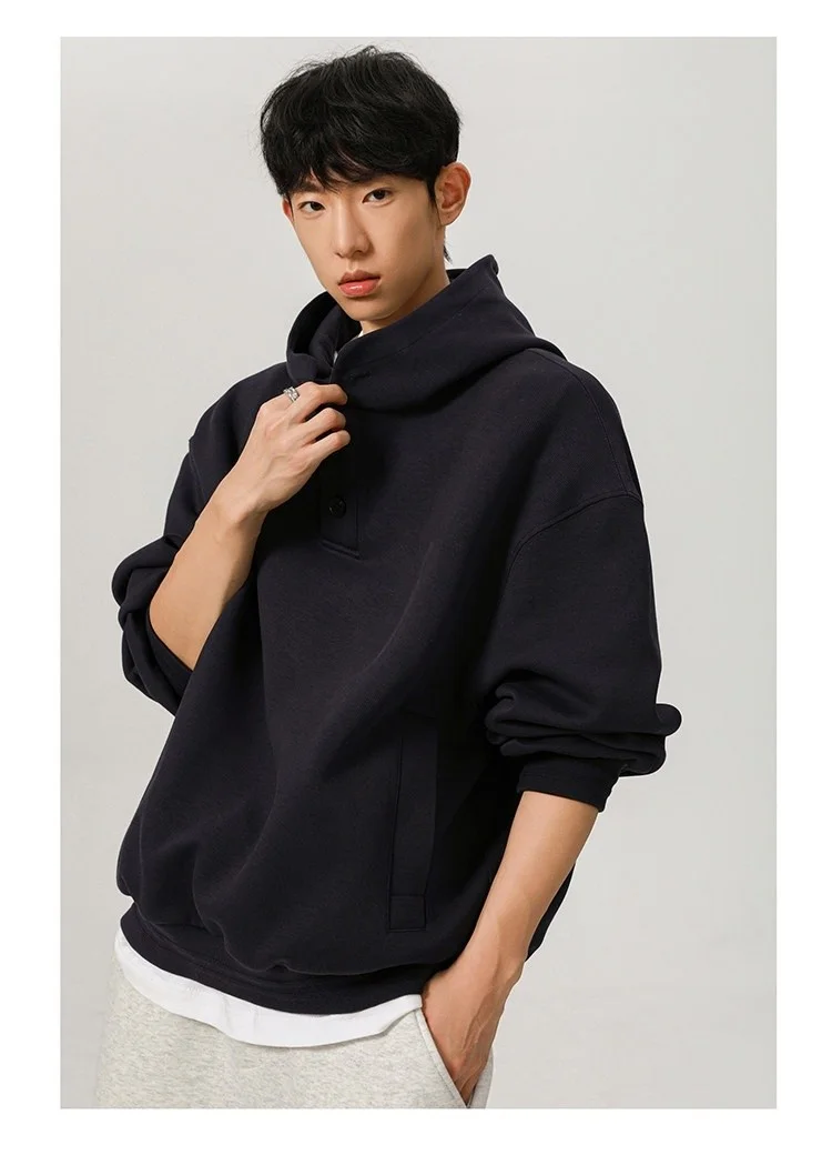 

Мужские толстовки с капюшоном и шапкой, весенние, вафельные, с капюшоном, среднего размера, для вечеринок, в стиле академии, с граффити, цвета хаки, с мультяшным принтом, уникальные, нейтральные, двусторонние, BF-стиль