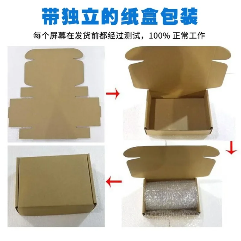 Touch screen LCD da 8,0 pollici LQ080Y5DZ10 adatto per OPEL Vauxhall Car DVD Navigazione GPS 2015-2020