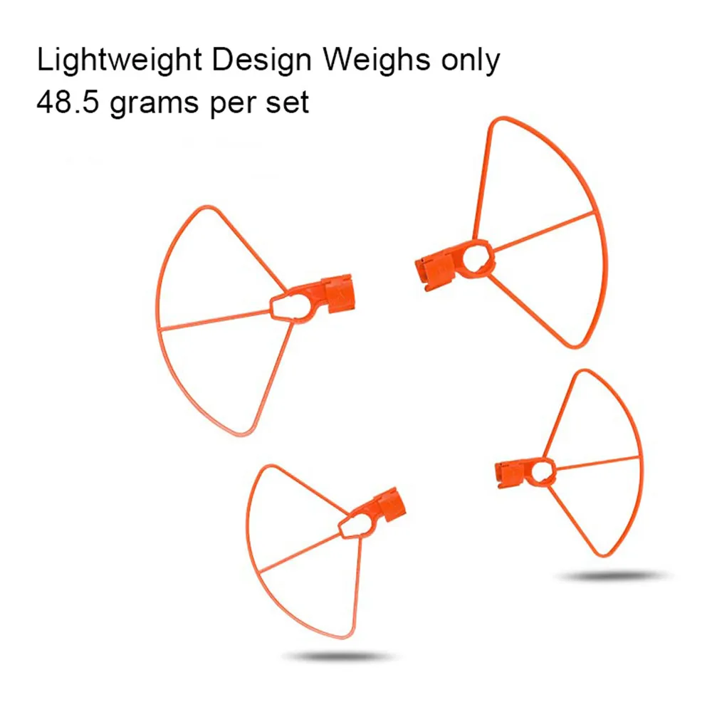 Propeller Protective Bumper Ring for DJI Mini5 Pro Anti-Collision Guard Impact Protector with Heightened Tripod