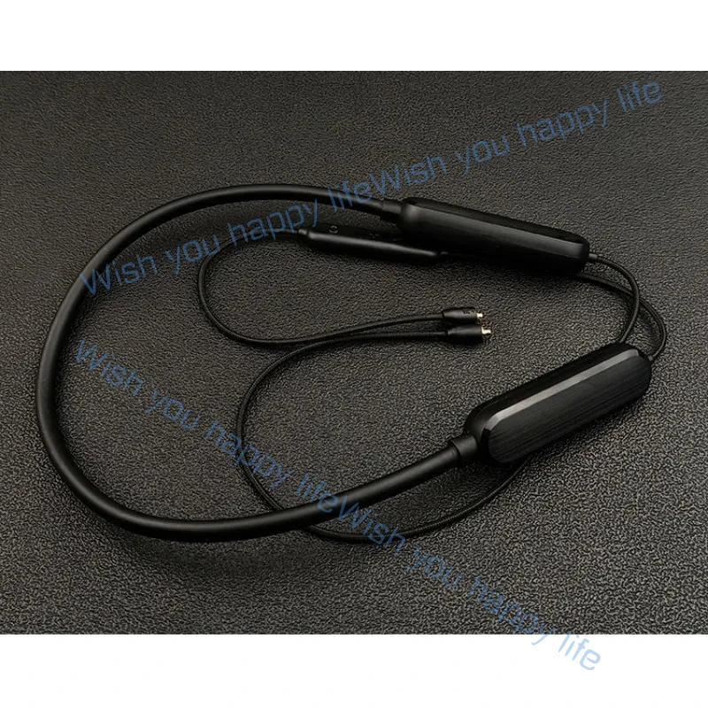 MMCX Bluetooth USBC To MMCX plug-in cable Enhanced version with 1600 mAh battery life 5.1 Bluetooth AAC support gold-plated plug