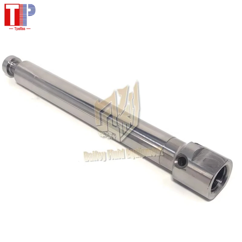 Tpaitlss 24B822 قضيب المكبس قطع غيار مضخة البخاخ الهوائية بدون هواء 180CC قضيب المكبس لآلة رش الطلاء GRC X40 X70 #1