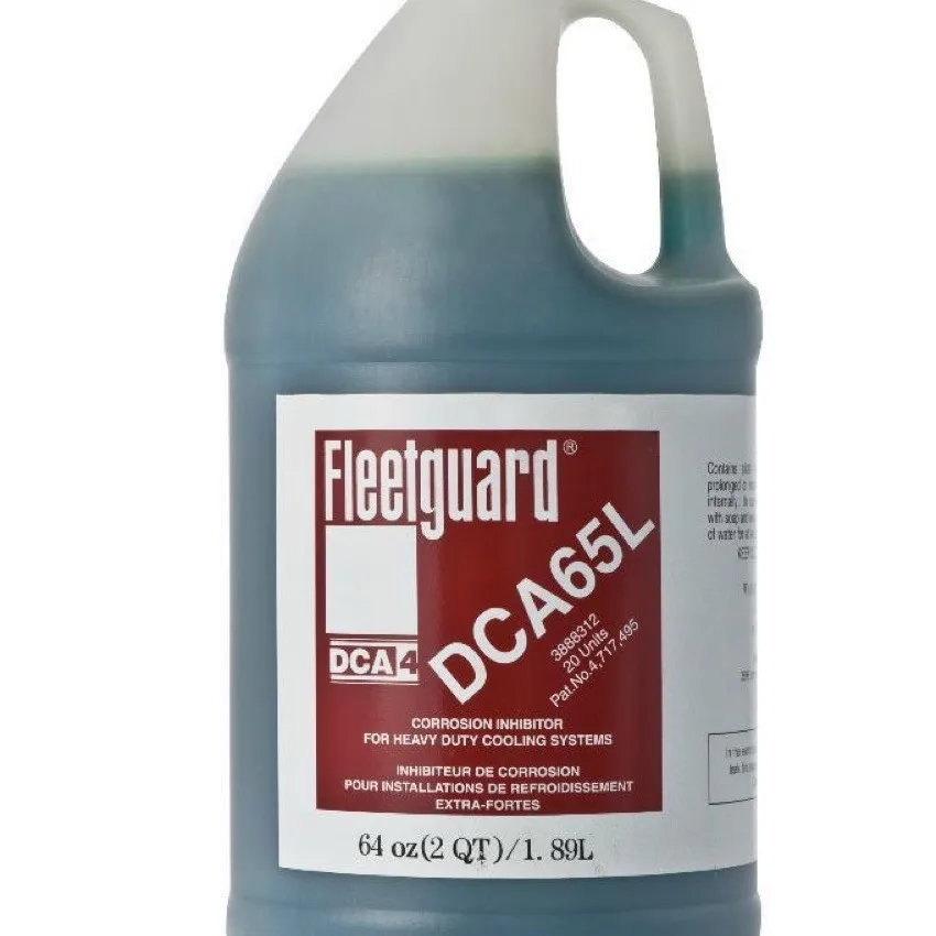 

Coolant DCA4 DCA65