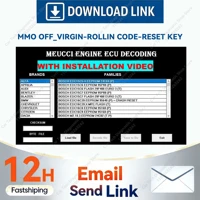 Software ECU Immo Off ENGINE Decodificación ECU Immo Reinicio Virgen Ecu Multimarca