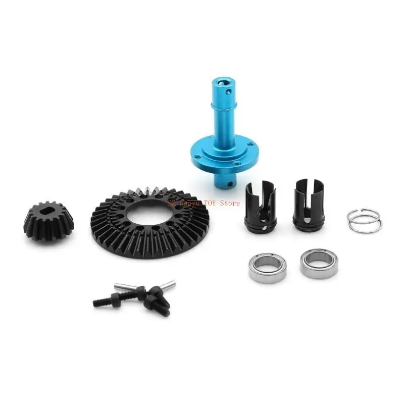 

96GC Portable Sturdy Front Shaft Set Accessory for Competitive Car Handling