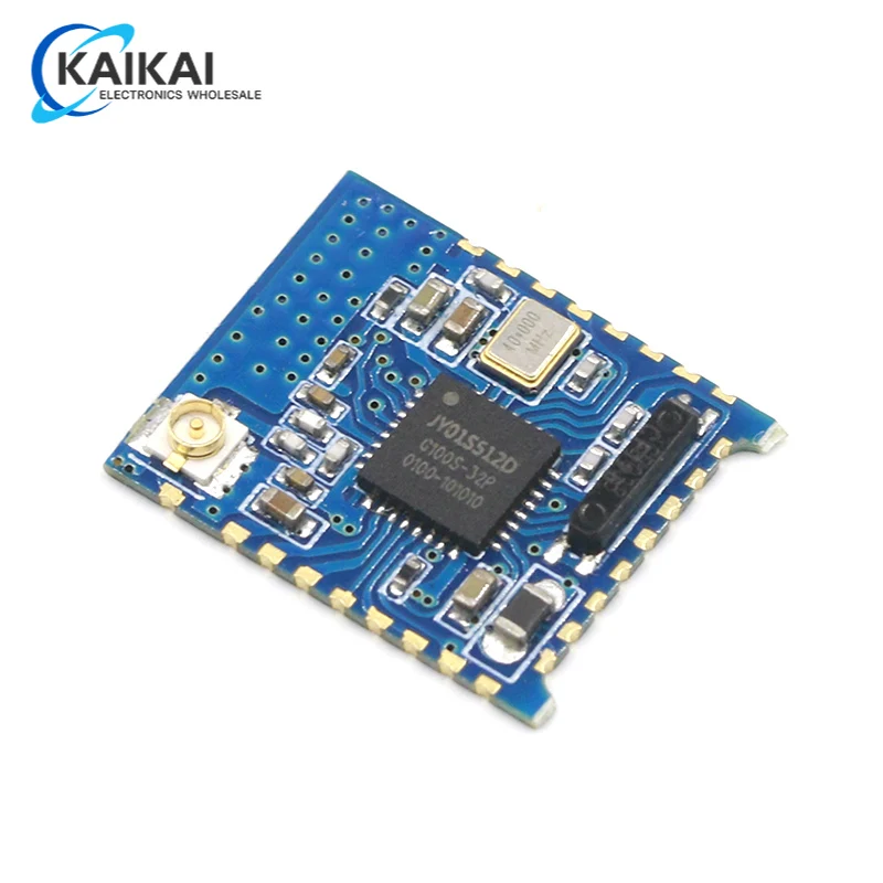 JDY-17 bluetooth 4.2 Module High Speed Data Transmission Mode BLE Mesh Networking Low Power