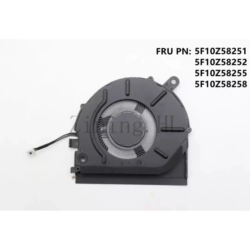 For Thinkpad L13 Gen3/4/5 L13 Yoga S2 Gen7/8/9 cooling fan