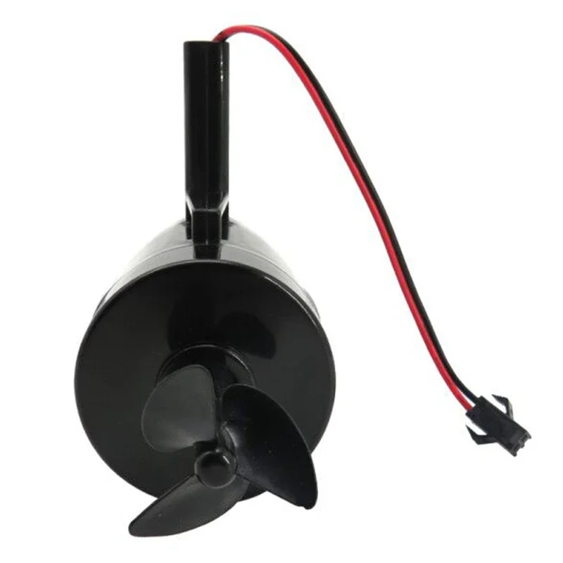 Motor de barco de pesca RC para Flytec 2011-5, bote de cebo mejorado 2011-5, lado izquierdo y derecho