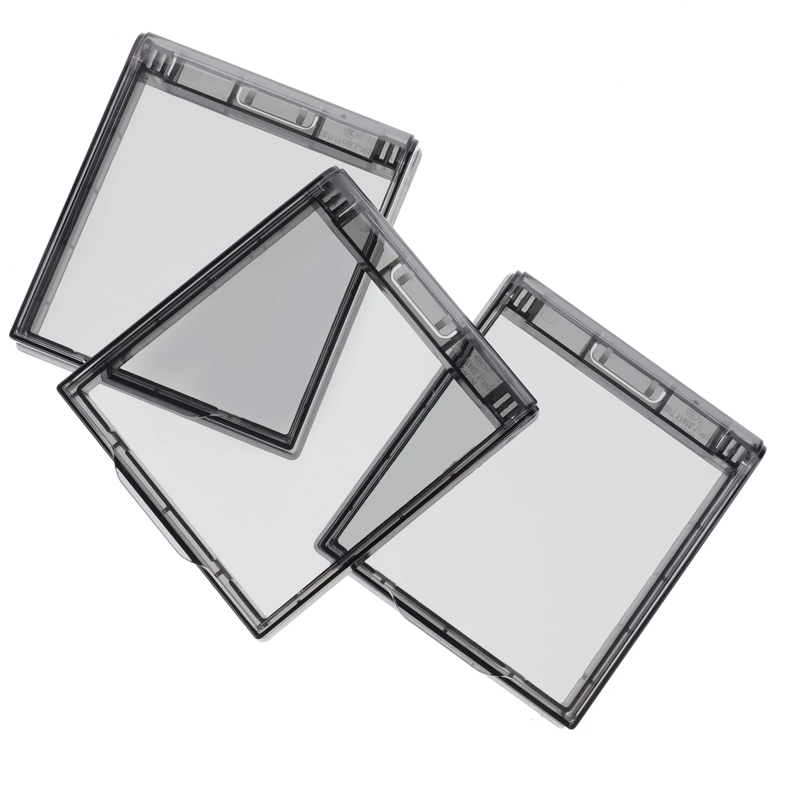 

3Pcs Light Switch Guard ABS Protective Cover Waterproof Safety Shield Proof Light Lock for Bedroom Kitchen