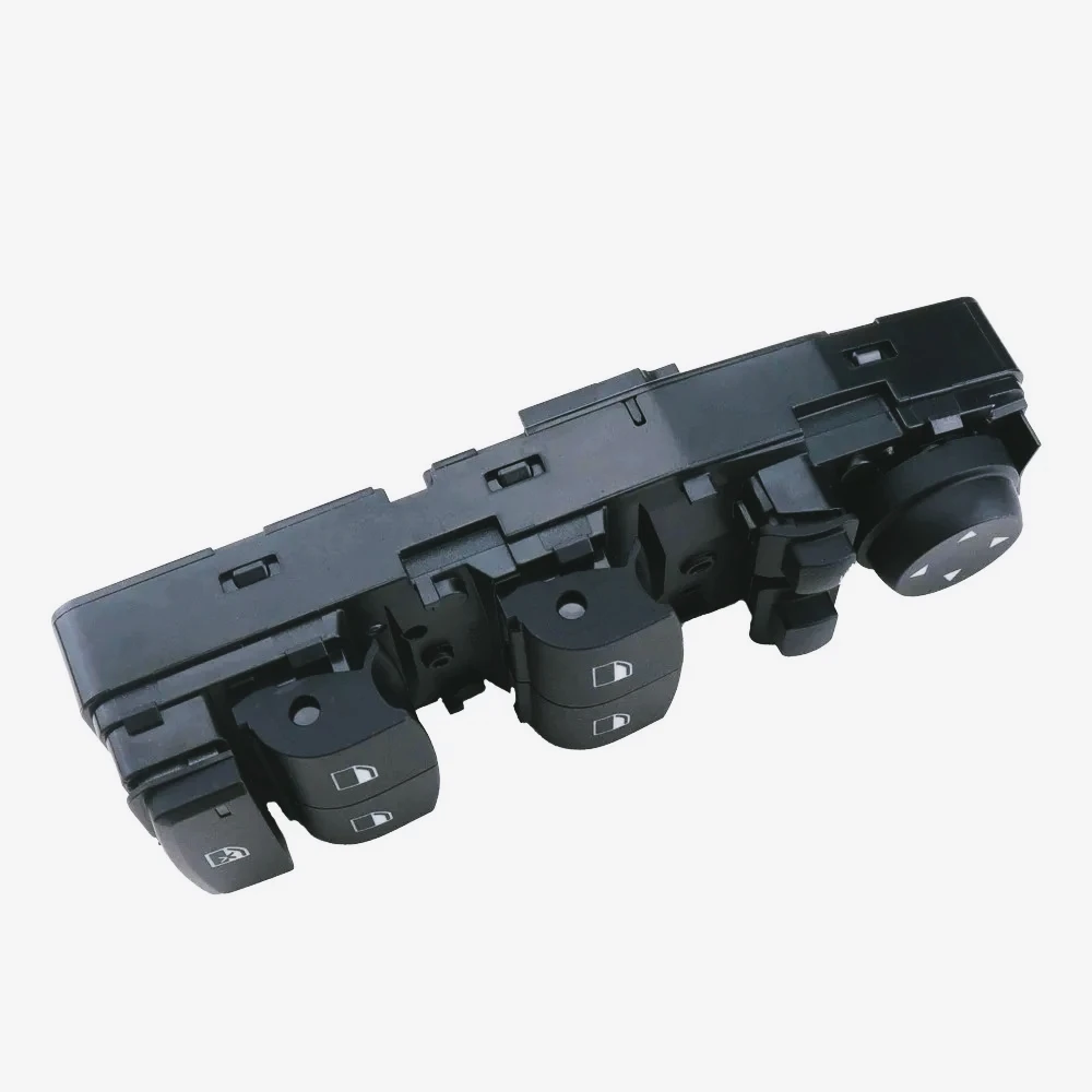 ZF-J1 Wear PartsDriver Window Switch Master Control Button For BMW 5/6 Series F02 F04 F06 F07 F10 F11 F18 520 523 530 535 640 73