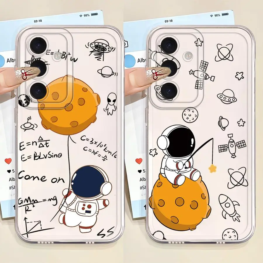Soft Phone Cover Ca… - image