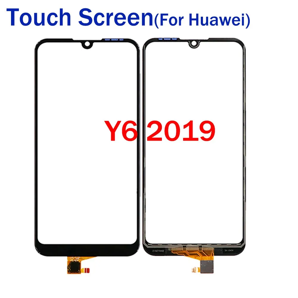 TouchScreen Huawei Y6 Prime 2019 / Y6 Pro 2019 Touch Screen LCD Display Glass Digitizer