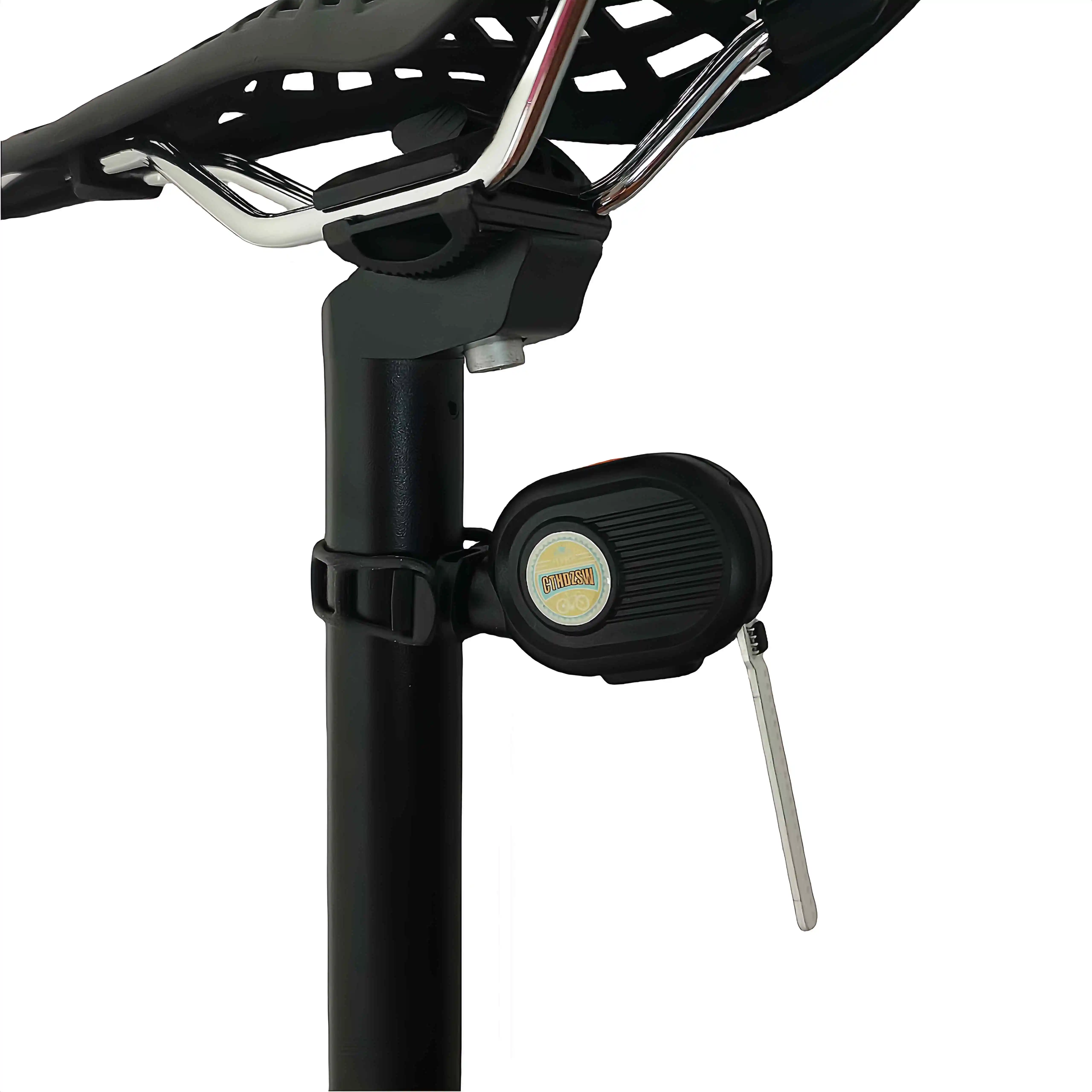 Juego de luces traseras piezas para bicicleta, accesorios de conducción con 3 modos, carga USB, para vehículo de carretera, 2 unidades