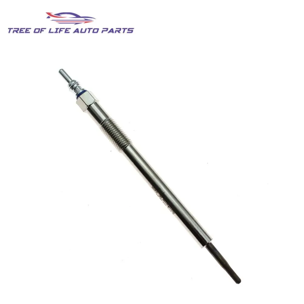 1/2/4/X Glow Plug For Ssangyong Korando C New Actyon Rodius II D22F 2.2 2015 2016 2017 2018 2019+ OEM# 6721590001 A6721590001