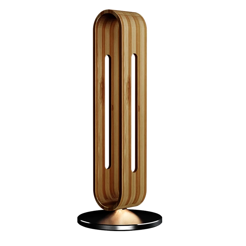 

1 Piece Headset Holder Wood Aluminum Headphone Stand Anti-Slip Mount Bracket For Boneruy