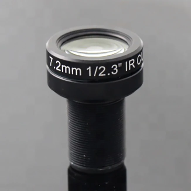 2024 Cctv Lens 2.0mm Car Black Box Recorder Lens High Quality
