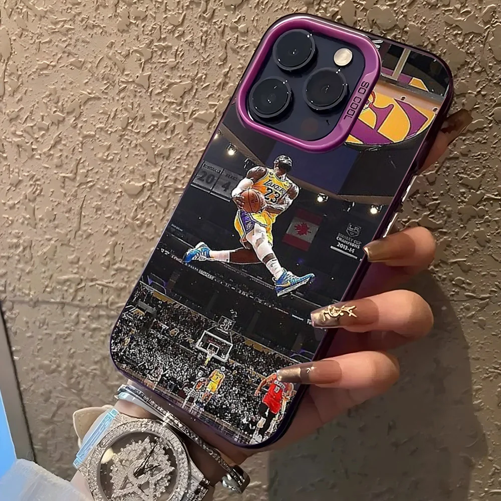 James Lebron Dunk P… - image