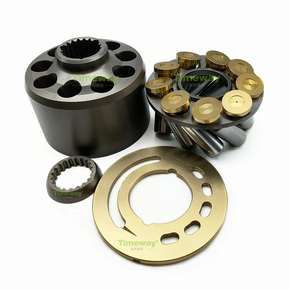 

A10VSO100 Axial Piston Pump Repair Kits Hydraulic Pump Rotor Group Parts for A10VSO100/31 Rexroth Pump Spare Parts