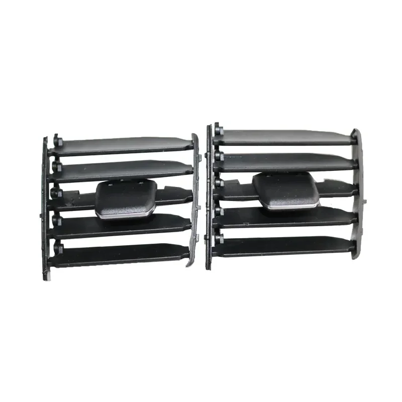 Salida de aire acondicionado trasero para coche, rejillas de ventilación para VW Golf 7, 7,5, MK7, MK7.5, 2013-2019