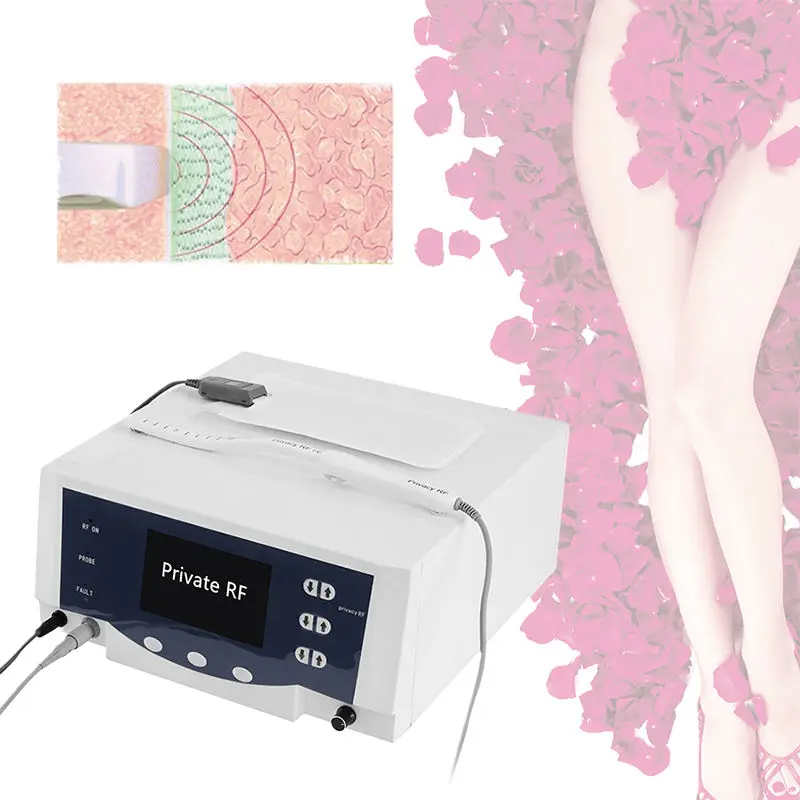 

Good News For Women Thermiva Vaginal Rejuvenation And Tightening Machine with Techonology Private Care Treatment With CE