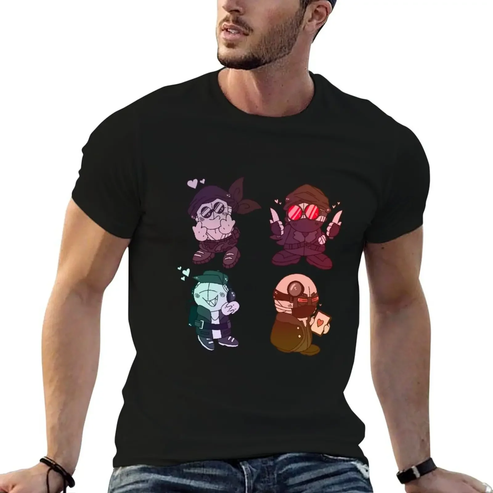 

Madness Combat Cute lt;3 T-Shirt customs design your own new edition graphic t shirts plus size men clothing