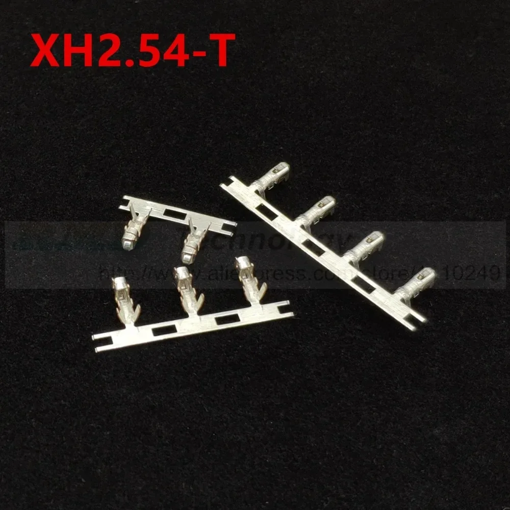 20pcs/lot XH2.54-2Y XH2.54 2.54 mm Female connector housing 20 pcs 2.54mm connectors 2pin 6 Color