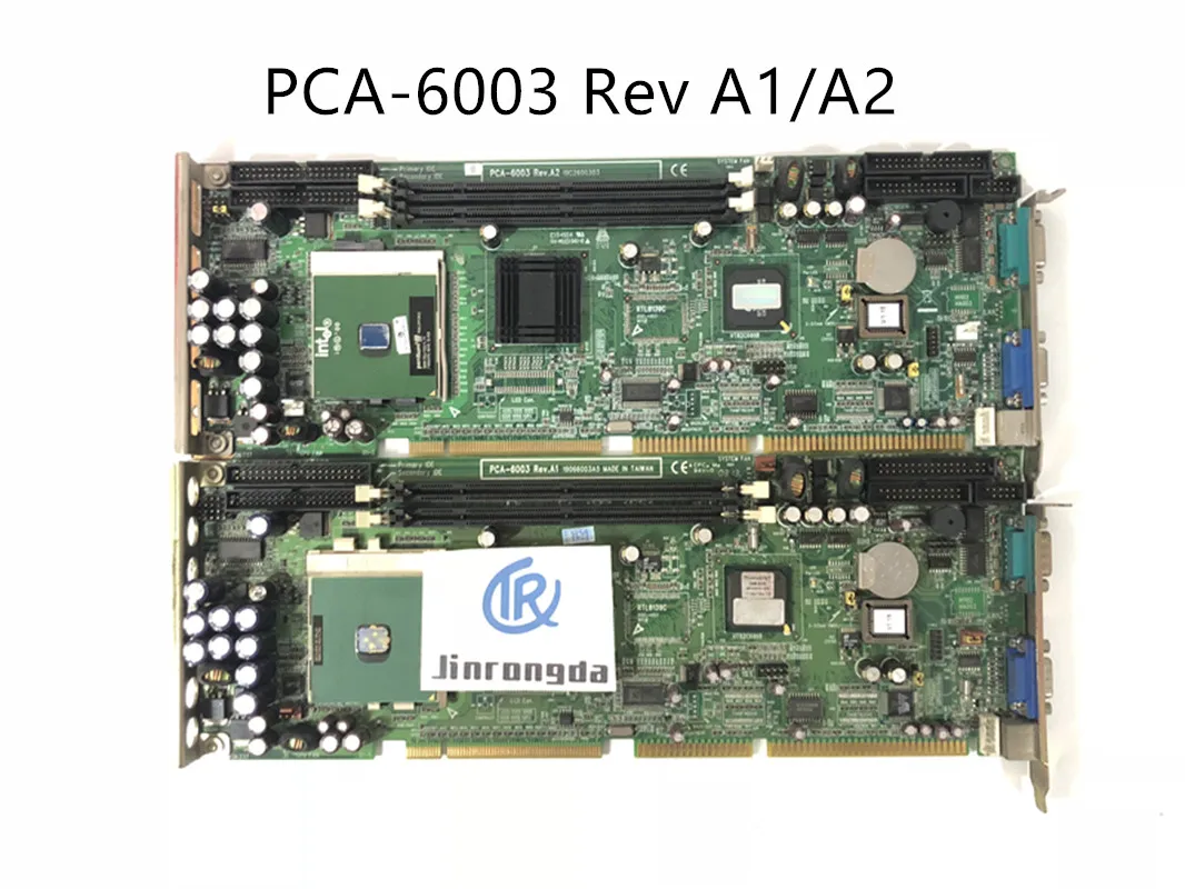 Original dismantling PCA-6003 Rev A1/A2 90% new PCA-6003 physical picture