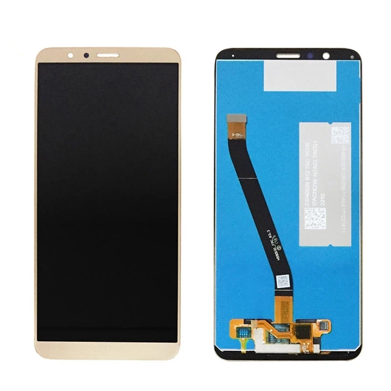 Original For Huawei Honor 7X Display With Frame Touch Screen 5.93