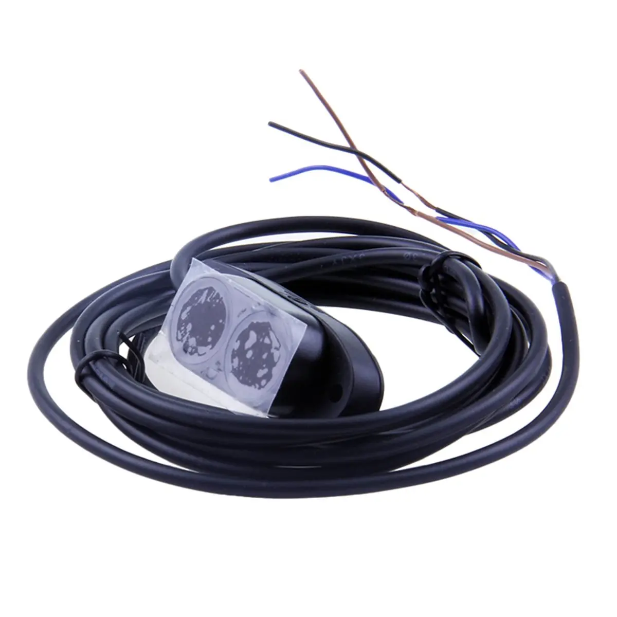 新しい供給品-ba2m-ddt-光電スイッチセンサー-長距離拡散反射-2m-検知範囲近接スイッチセンサー