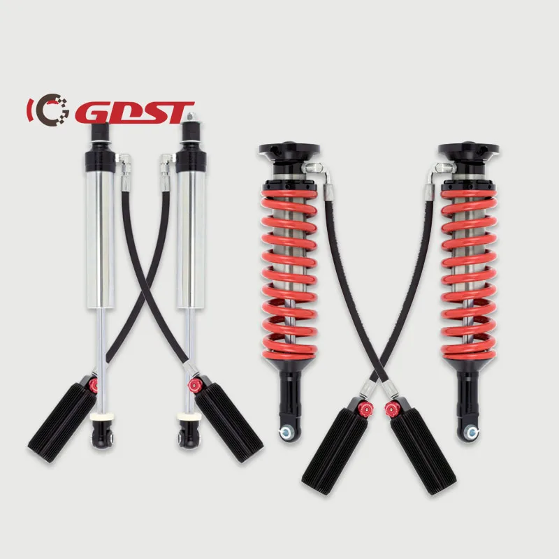 GDST High Performance Off Road 4x4 Cheap Coilover Shock Absorbers For Toyota Fortuner