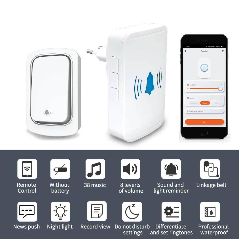 Thumbnail 2 - #30 Wireless Smart Doorbells Comparison Guide