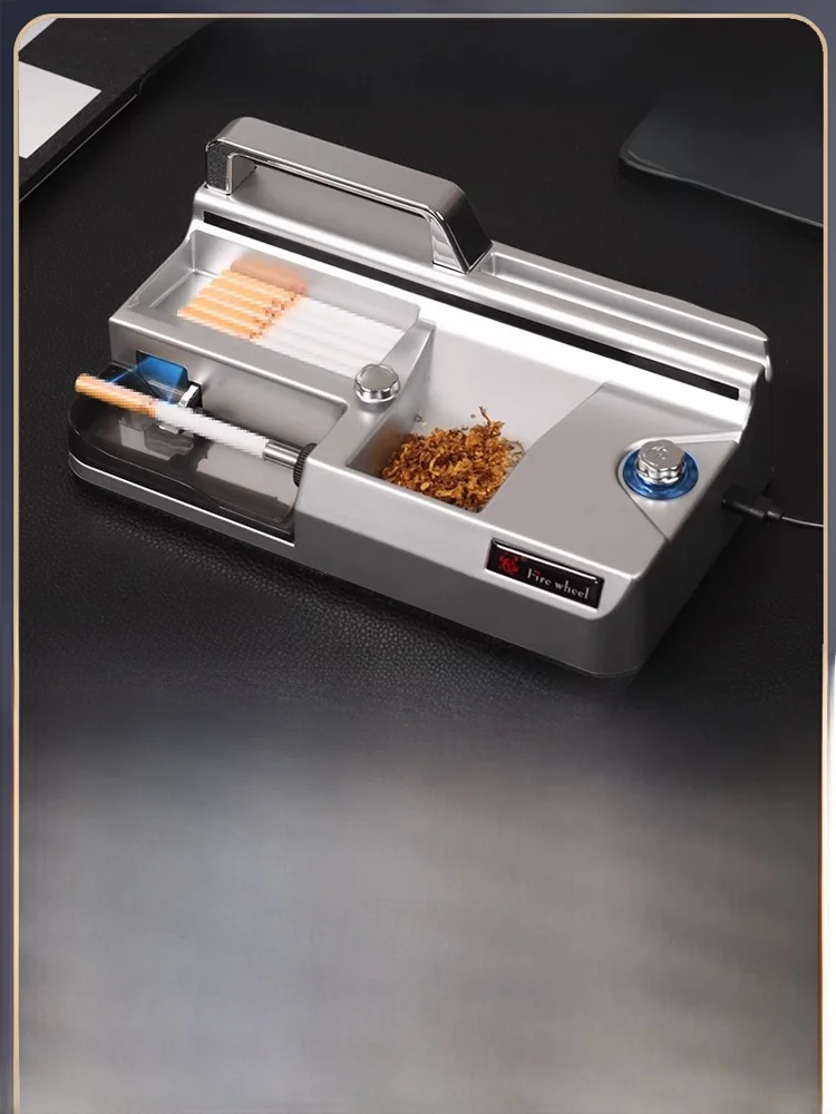 

Home Use Automatic Cigarette Roller Manual Tube Filling Machine for Thick Medium And Thin Cigarettes