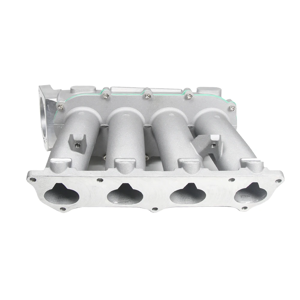 

Customized Low MOQ Ultra Series Street Intake Manifold for Honda Civic Coupe(Si) RSX K20A K20A2 K20Z1 K24A Intake Manifold