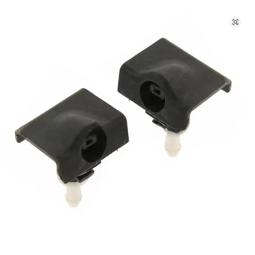  2PCS  Windshield Washer Nozzle OEM 289329N00A , 289329U600 Replacement Accessories For Nissan Note (2006 – 2013) - view 5