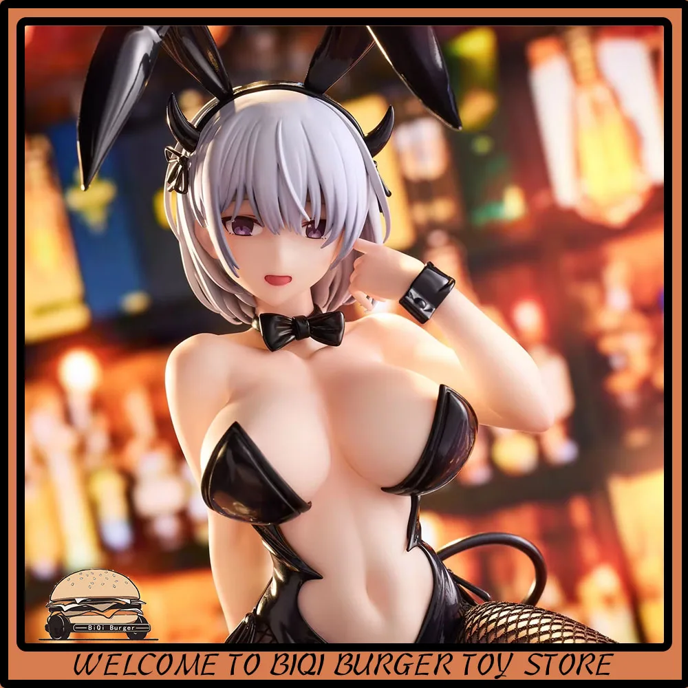 Original Bunny Nono Xcx Figure 1/6 Bunny Sexy Girls Action Figures Statue Model Doll Collect Desk Decoration Toys Birthday Gifts