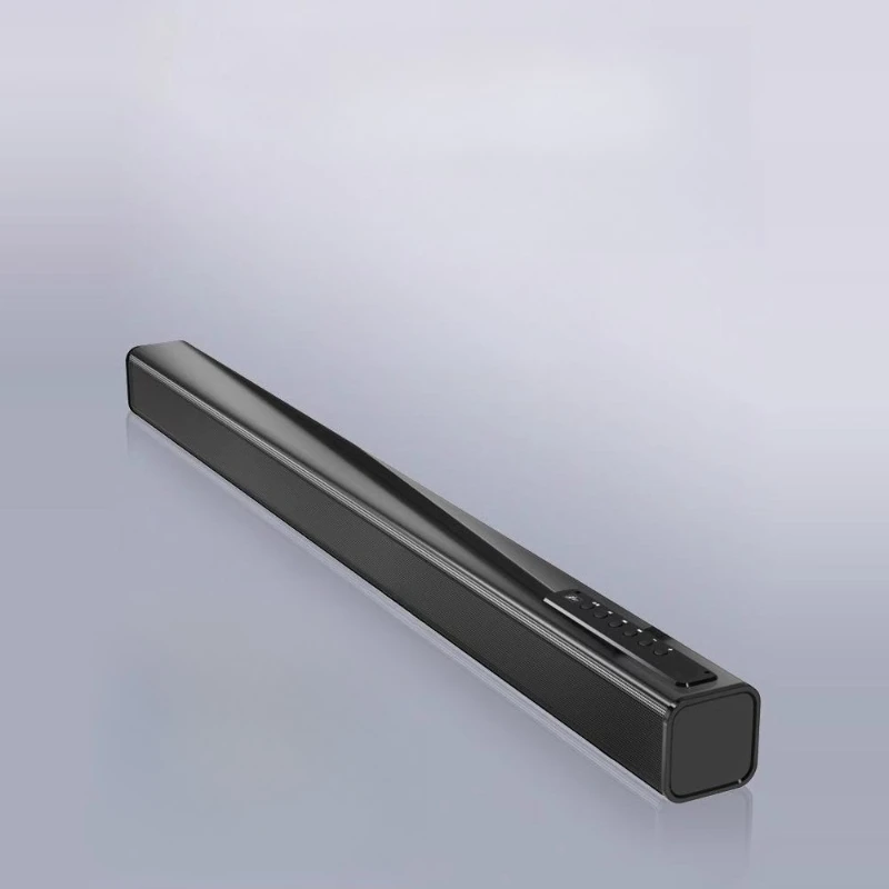 

Voice of Berlin TV Audio Echo Wall Home Living Room Home Cinema External Speaker Bluetooth Connection Throw