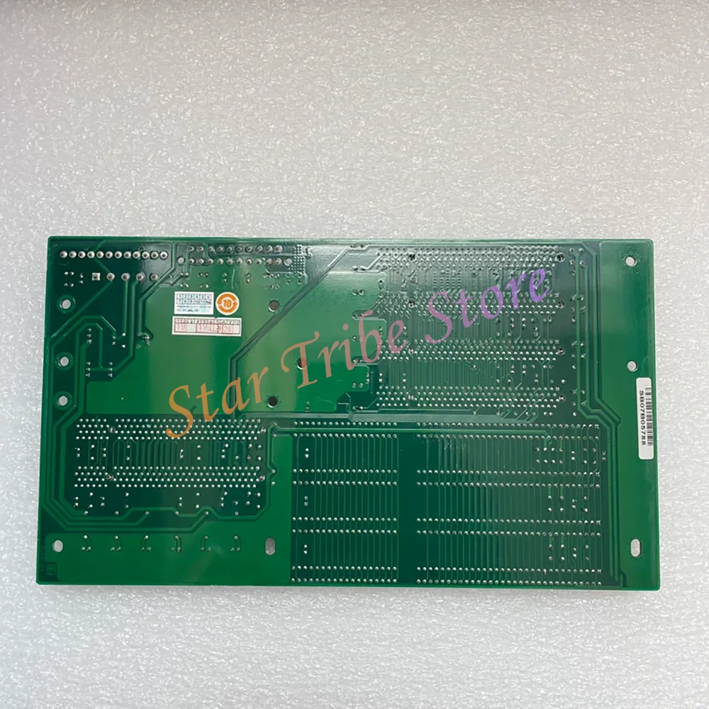 Industrial Control Computer Motherboard PCI-7S-RS-R30 Rev:3.0