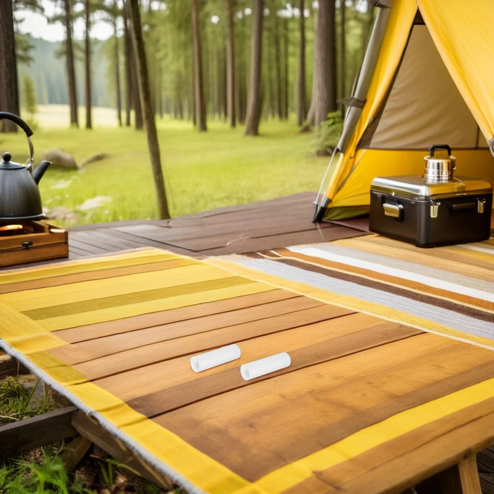 

20Pcs 19Mm Plastic Tent Connectors Straight Joint Replacement for Outdoor Canopy Shelter Pole Support Camping Accessory Parts