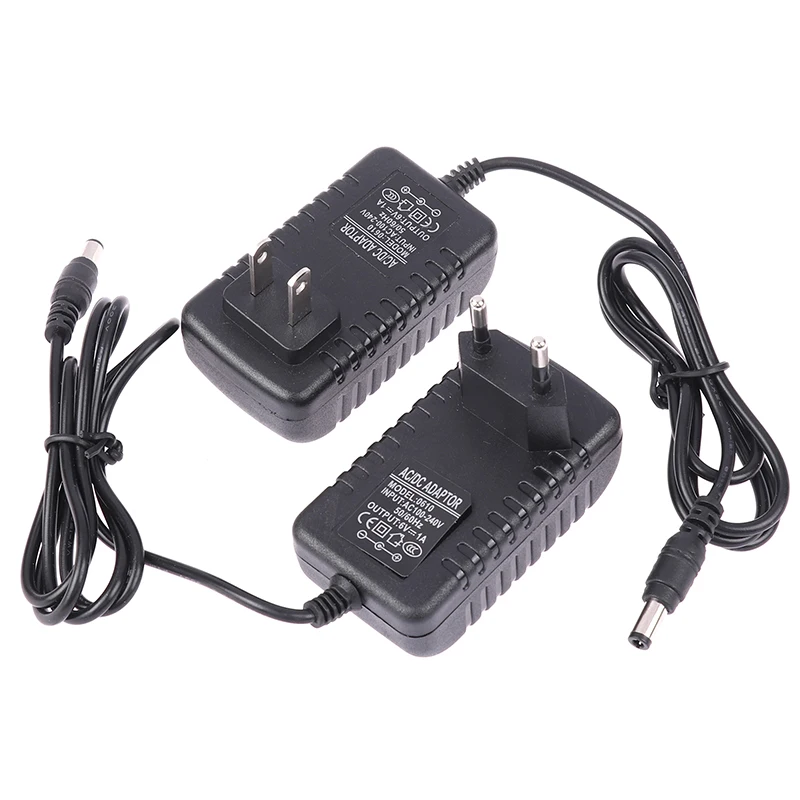 AC 100-240V To DC 6V 1A Adapter Power Supply Charger For Blood Pressure Monitor Sphygmomanometer Tonometer US/EU Standard New