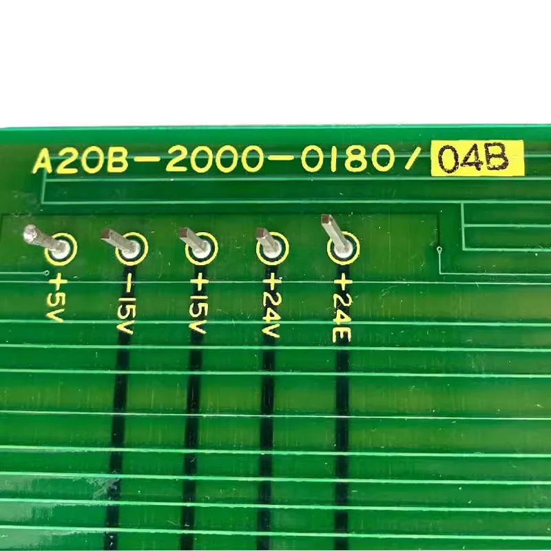 A20B-2000-0180 Fanuc Refurbished Circuit Board Tested Ok A20B 2000 0180