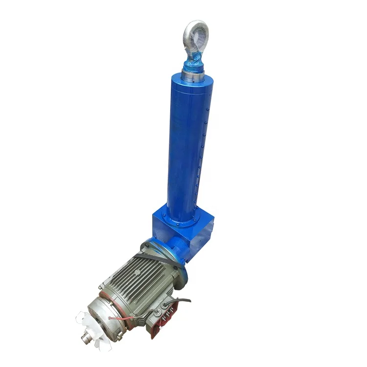 

Hydraulic AC Linear Actuator Servo Electric Cylinder