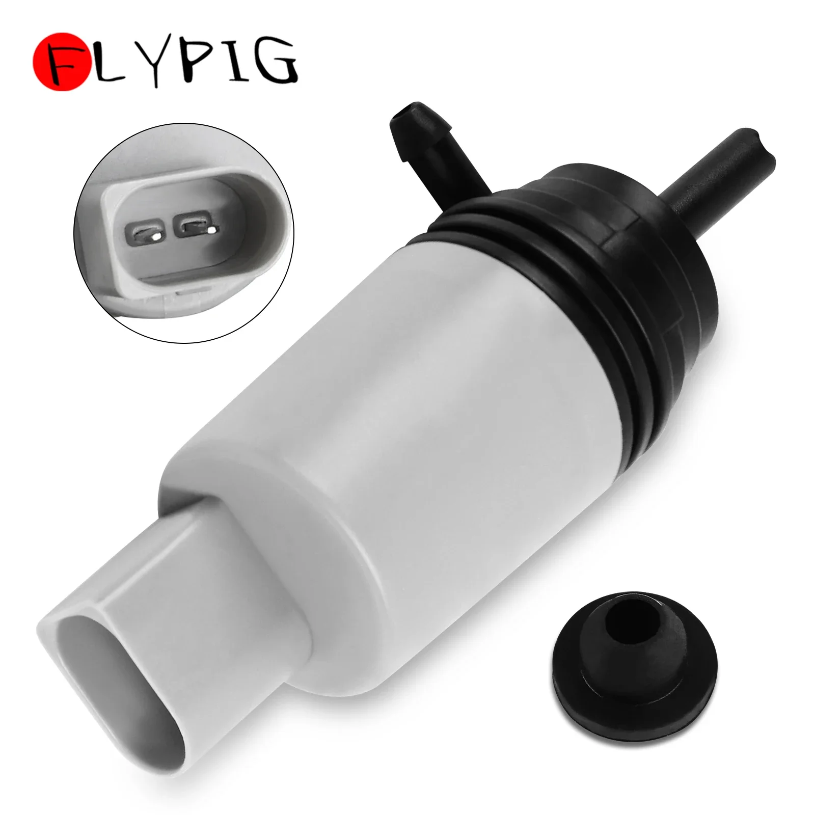 Windshield Washer Pump for BMW 328i 335i 525i 528i 535i 745i M3 E65 67127302589 67126934159