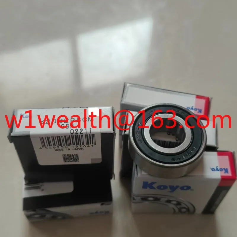 Imported deep groove ball bearings 6201 6202 6203 6204 6205 6205 6207-2RS